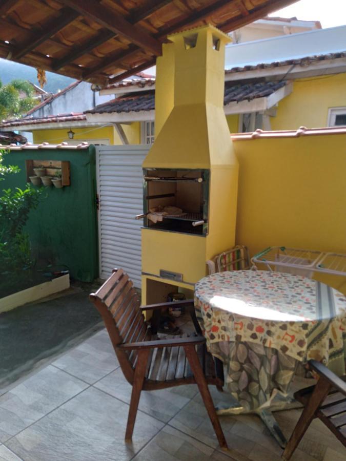 Apartamento Studio Tipo Chale Praia Santa Tereza Ilhabela Exterior foto